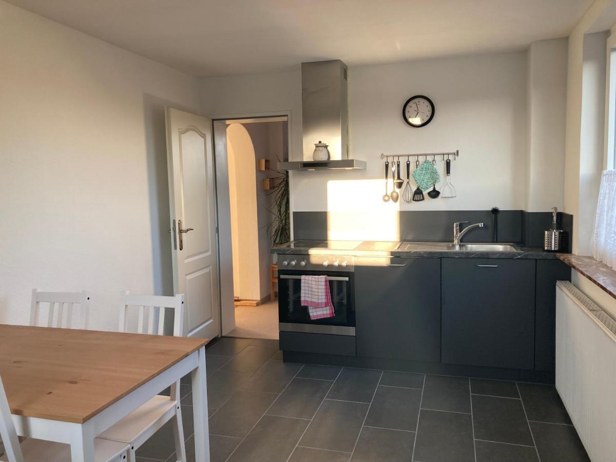 Ferienwohnung Im Nierott Gettorf Luaran gambar