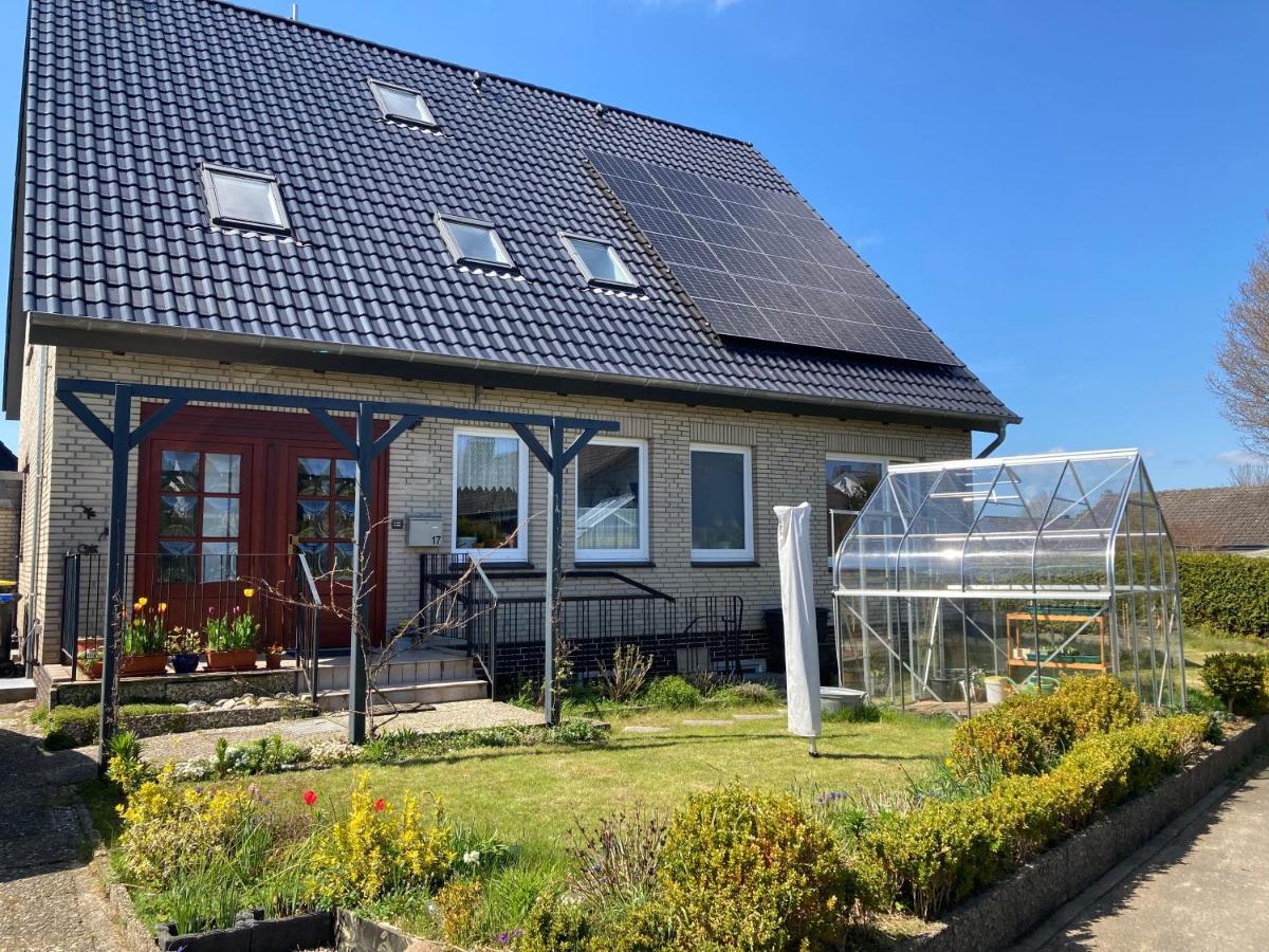 Ferienwohnung Im Nierott Gettorf Luaran gambar